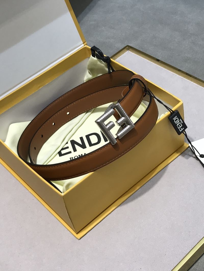 Fendi Belts